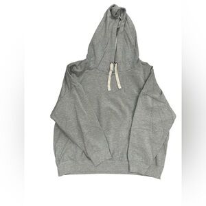 Women’s Buffalo David Bitton Gray Hoodie XXL NWOT